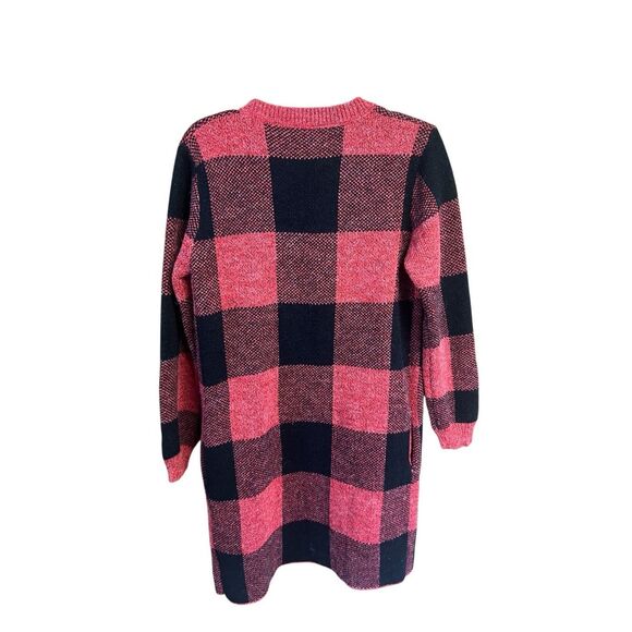 Monteau Open Cardigan Sweater Sz S  NWT - Picture 5 of 7